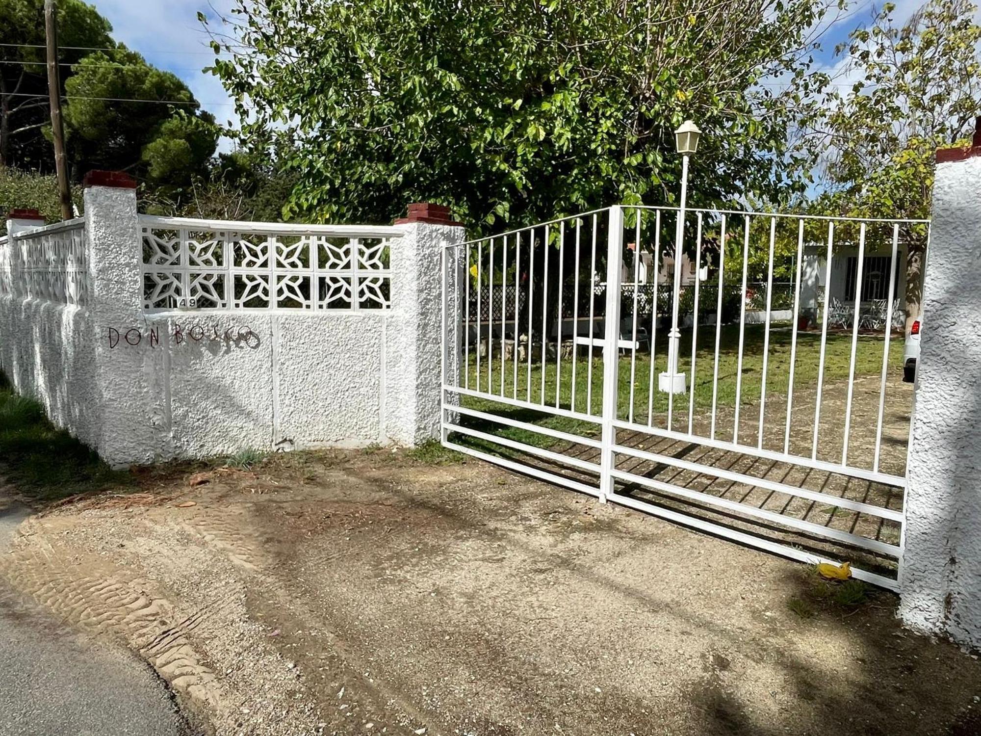 Casa Don Bosco Βίλα Campano  Εξωτερικό φωτογραφία