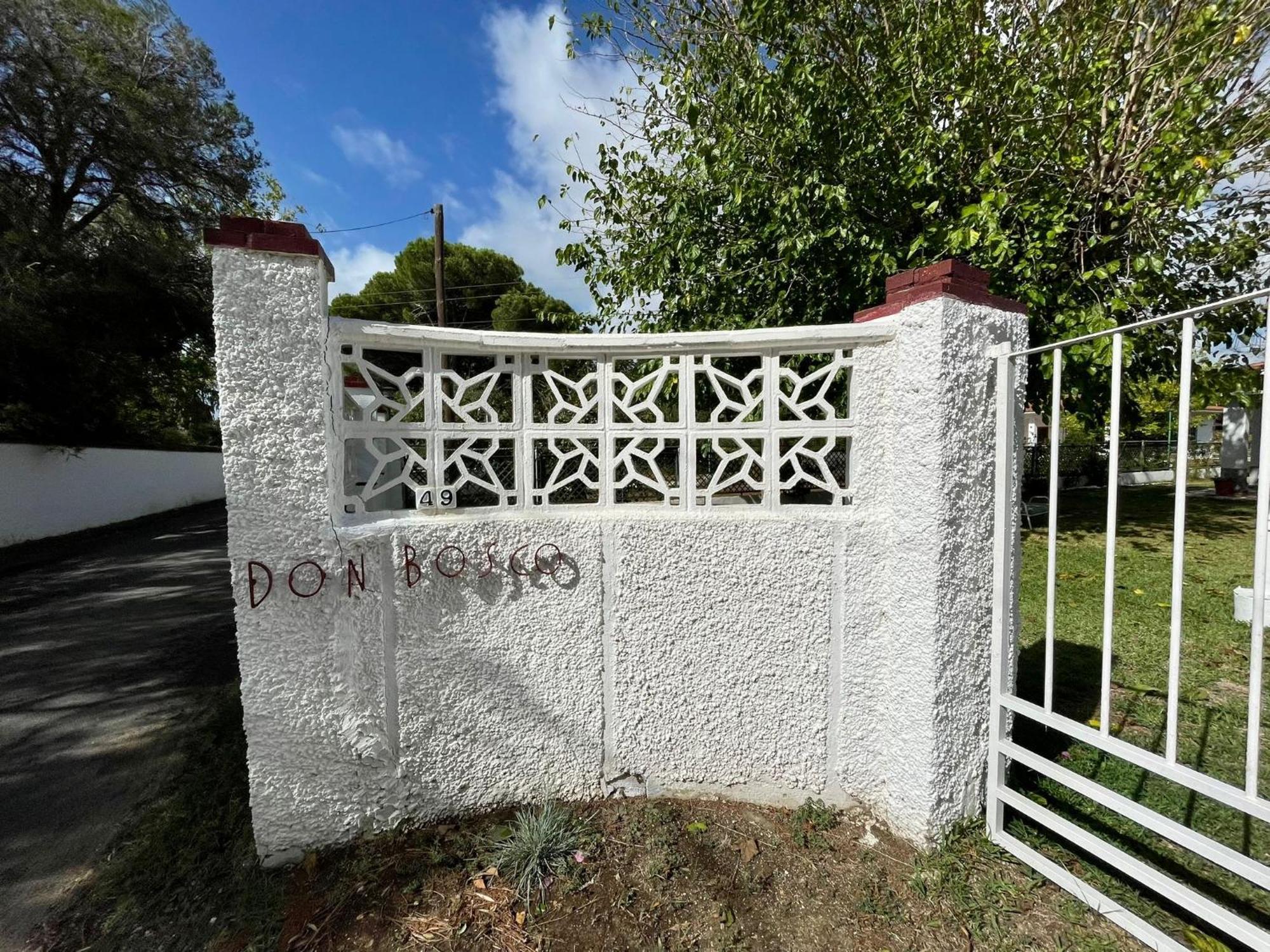 Casa Don Bosco Βίλα Campano  Εξωτερικό φωτογραφία